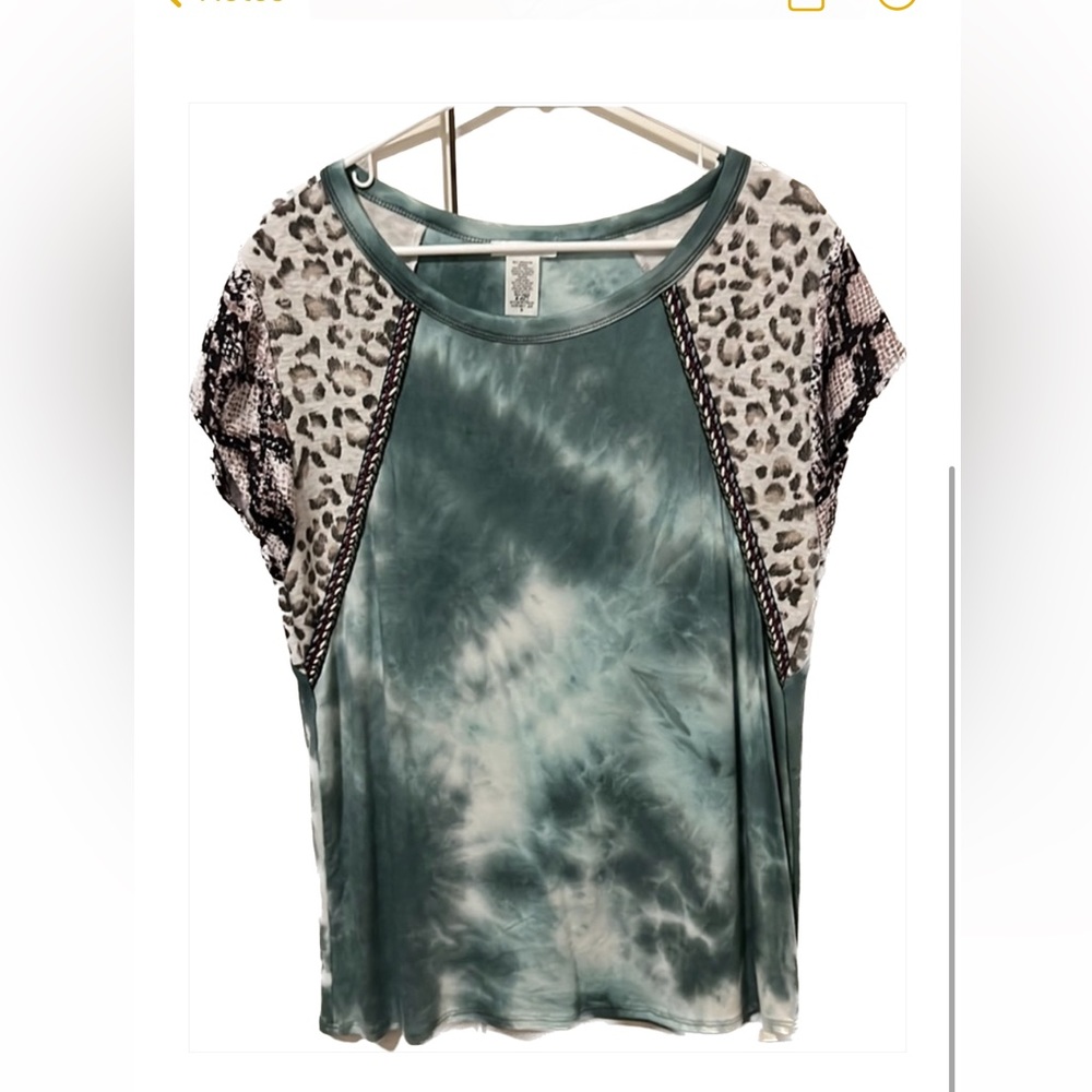 Pretty Boutique Top (new)